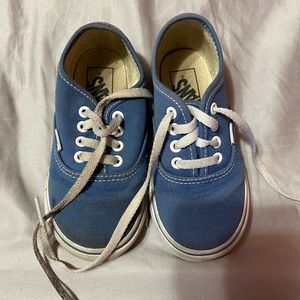 Size 7 in toddlers
